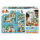 LEGO DUPLO 10470 Nowoczesny dom rodzinny 3 w 1 z figurkami - 1473391 - zdjęcie 13